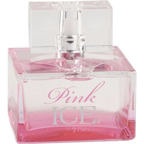 pink ice perfume